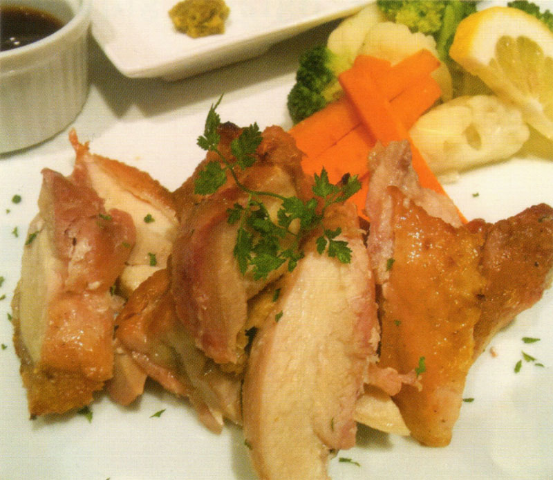 おしゃれな食事